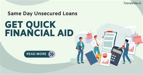 Sameday Unsecured Loans